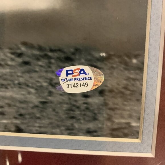 Steve Carlton Autograph Signed Philadelphia Phillies 16x20 Photo Framed PSA/DNA - Picture 3 of 5